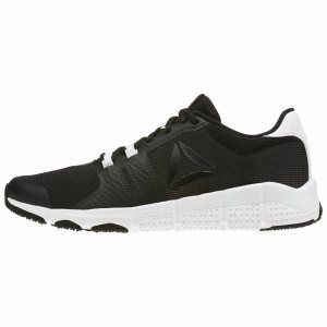 Reebok Trainflex 2.0 Trainingsschuhe Damen - Schwarz/Weiß - DE 780-MKR